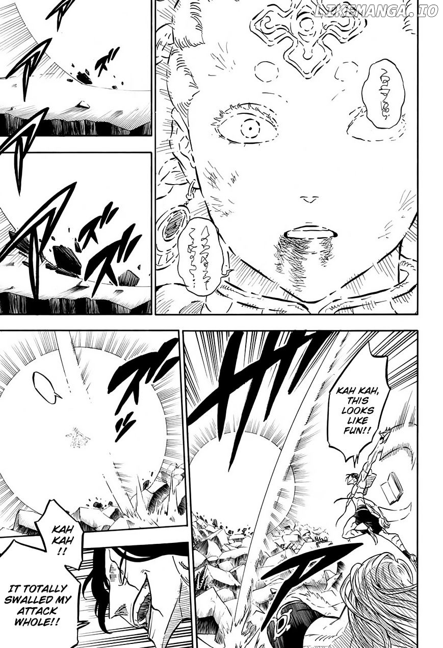 Black Clover chapter 53 image 11